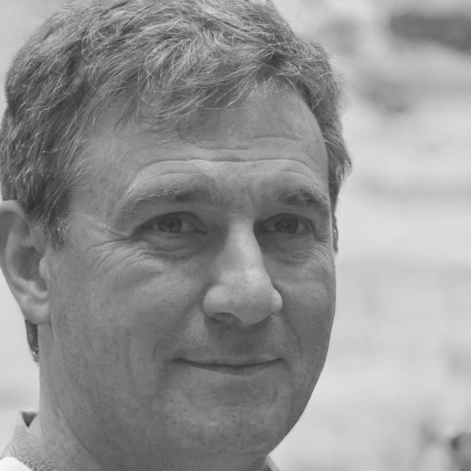Portrait de Marcelin Dubé, expert comptable