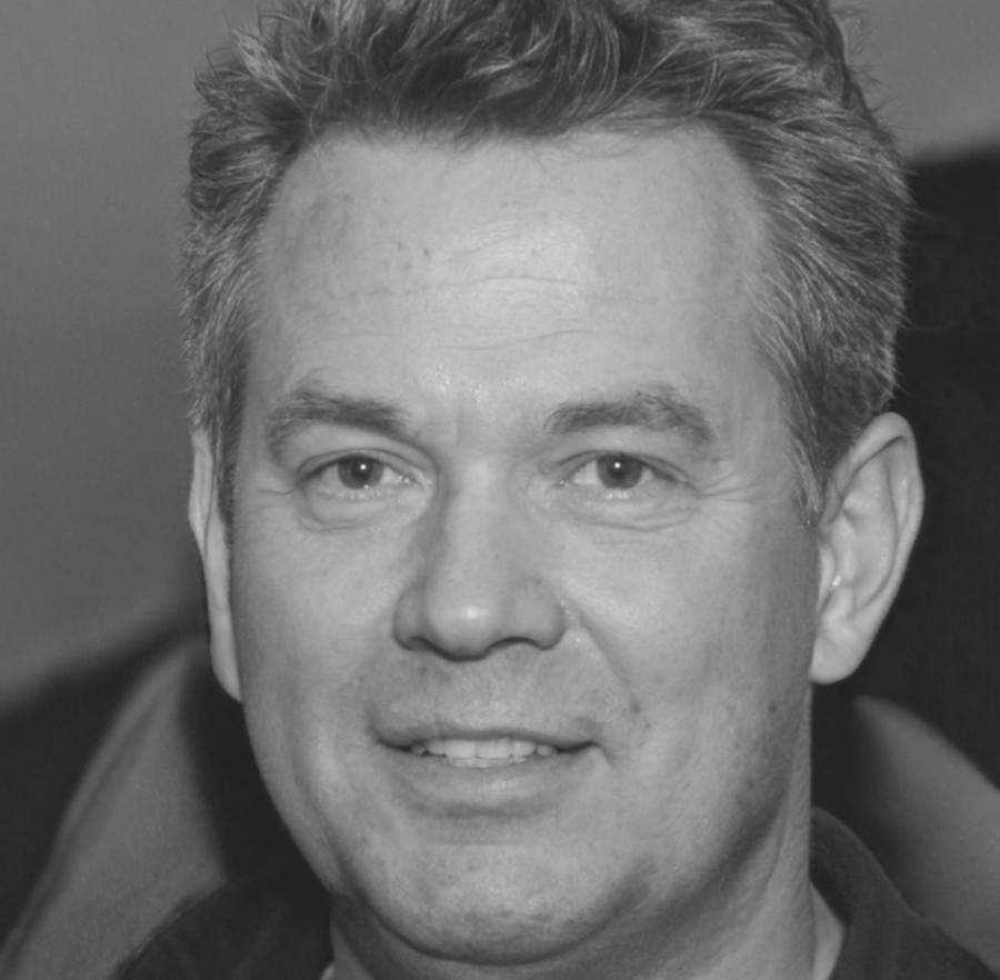 Portrait de Barnabé Lefèvre, consultant en stratégie